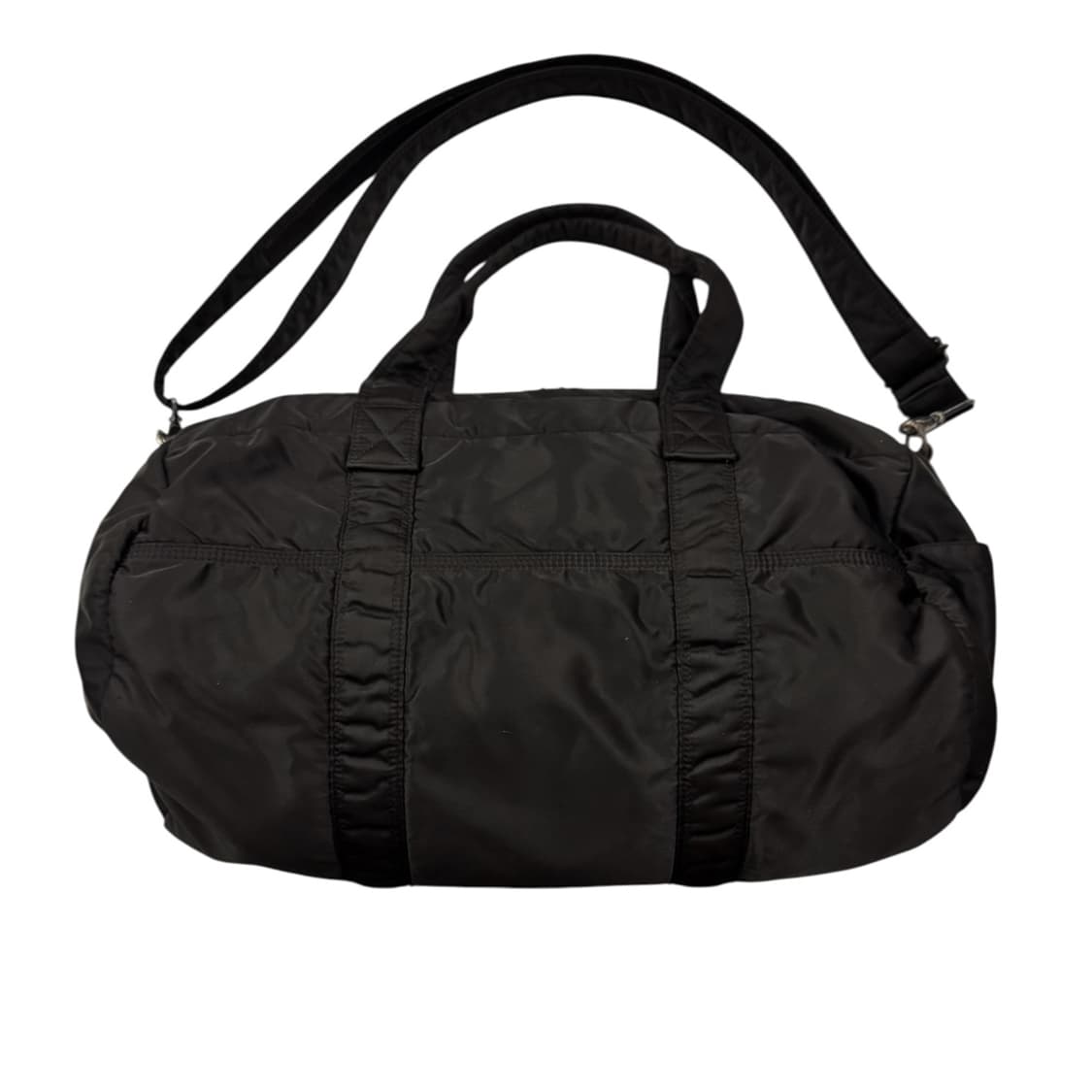 포터 탱커 2way 더플백 블랙 (S) 상품이미지3