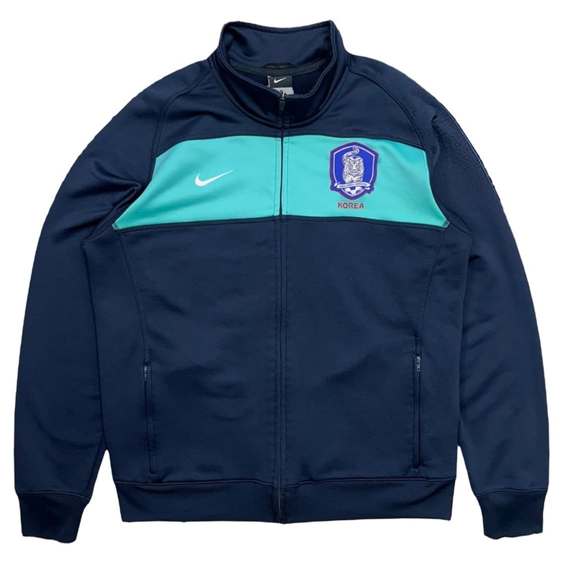 나이키 2010-11 대한민국 국가대표 트랙탑 져지 XL 상품이미지1