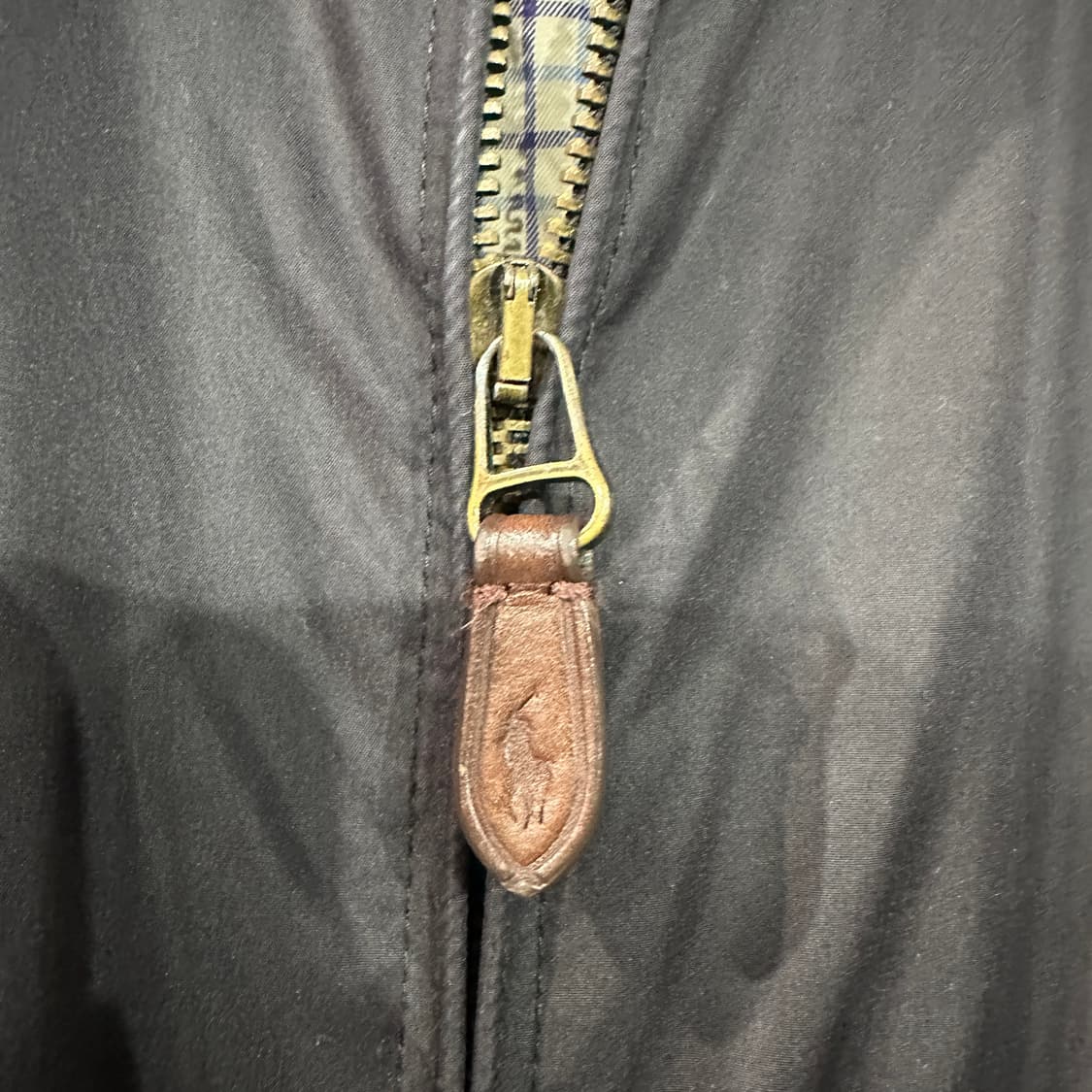 폴로랄프로렌 블루종 스윙탑 자켓 L 상품이미지5