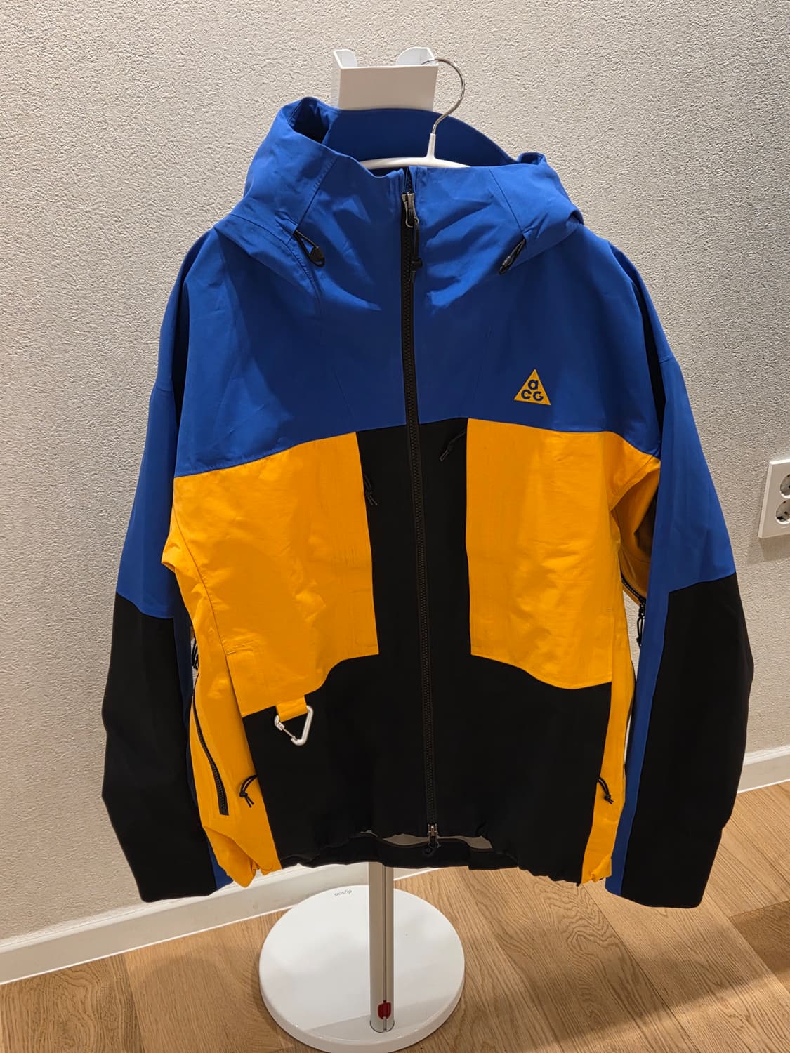 나이키acg 미저리릿지 자켓 아시아M사이즈(105) 상품이미지1