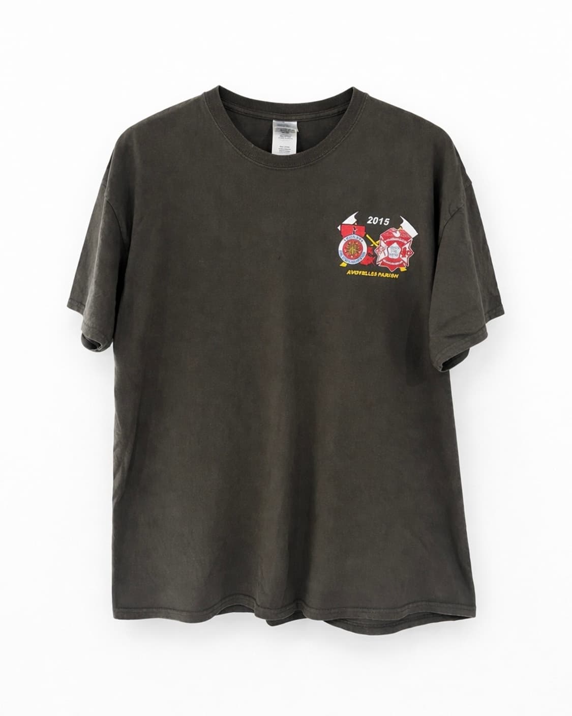 2015 LSFA-LFCA 아메리칸 빈티지 티셔츠 상품이미지1