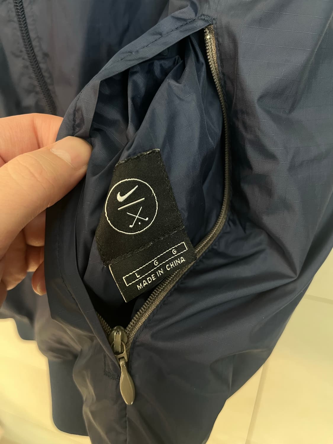 나이키 리버시블 조끼 (100) 상품이미지3