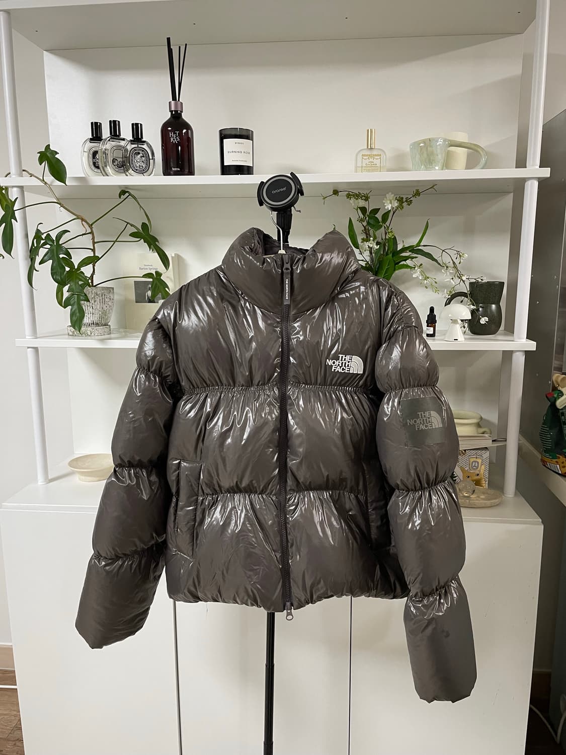 노스페이스 패딩 눕시 엘라다운 상품이미지1