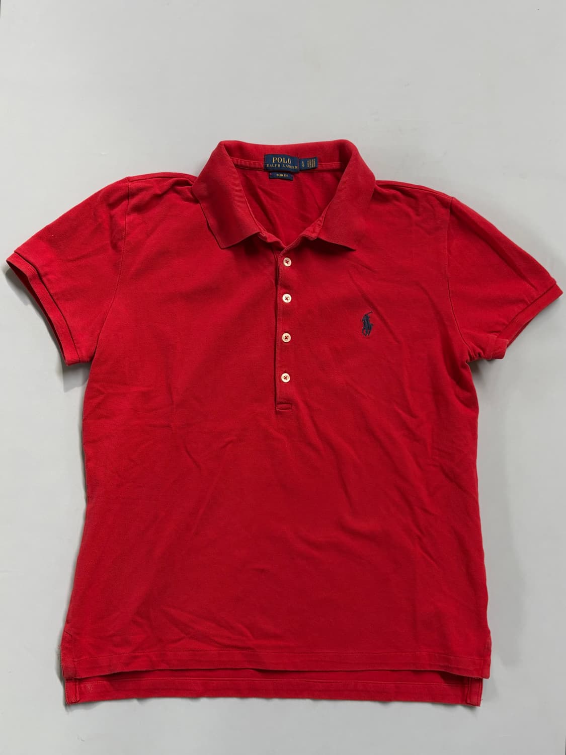 폴로 랄프로렌 카라 티셔츠 상품이미지2