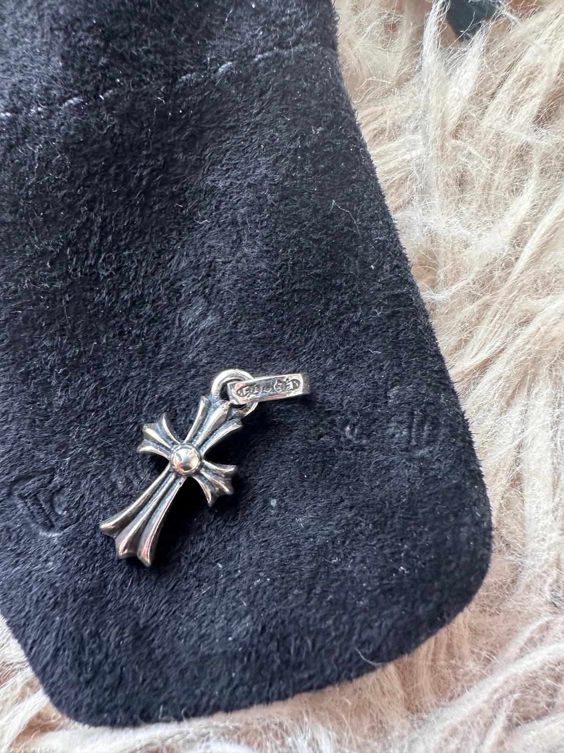 크롬하츠 베이비펫 매장 구매 새상품 상품이미지5