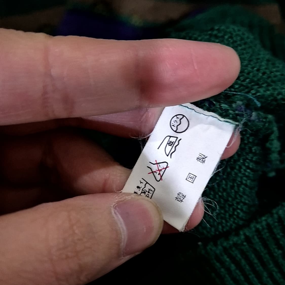 KingsLoad 킹스로드 케이블패턴 니트 상품이미지4