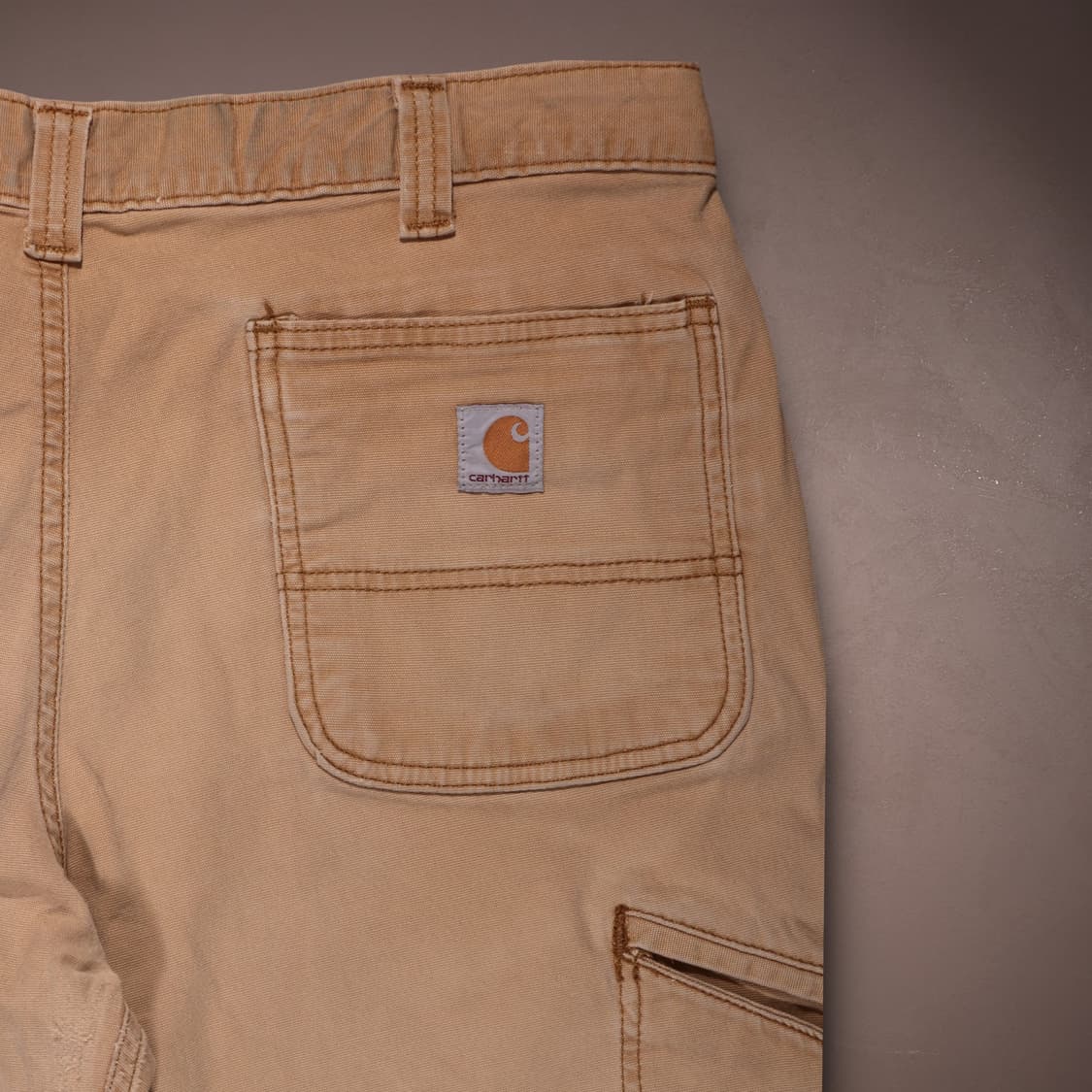 칼하트 더블니 워크 팬츠 상품이미지9