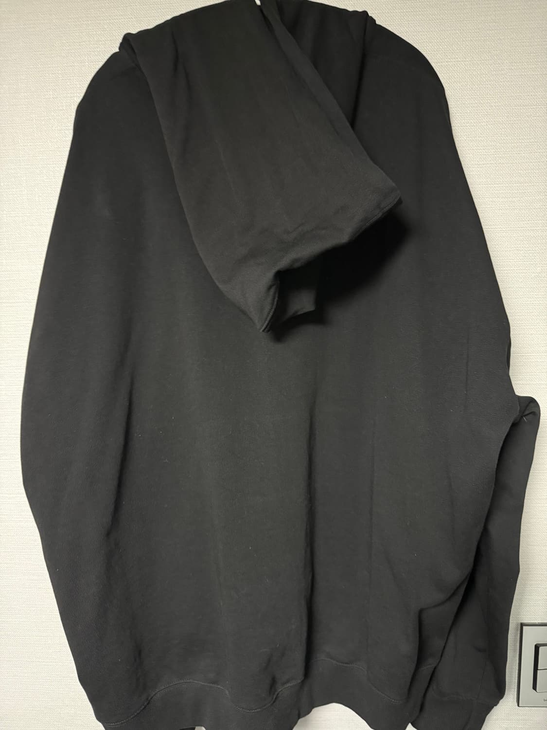 프리덤 올라잇 rto 후드티 4xl 상품이미지3