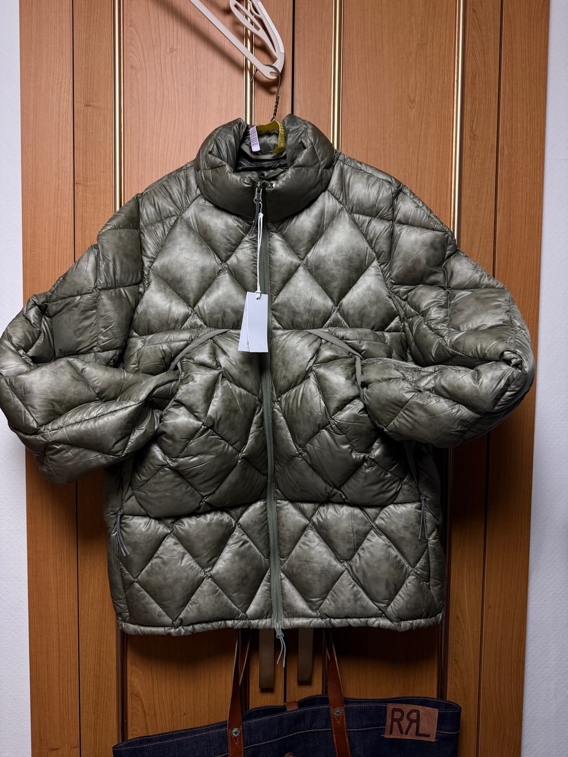 로아하이킹 누나800 세이지그린(XL) 상품이미지3