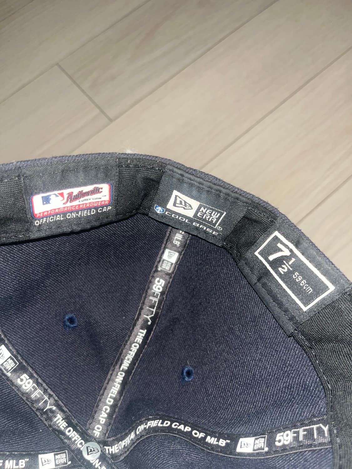 뉴에라 양말 모자 ㅎㅎ 상품이미지2