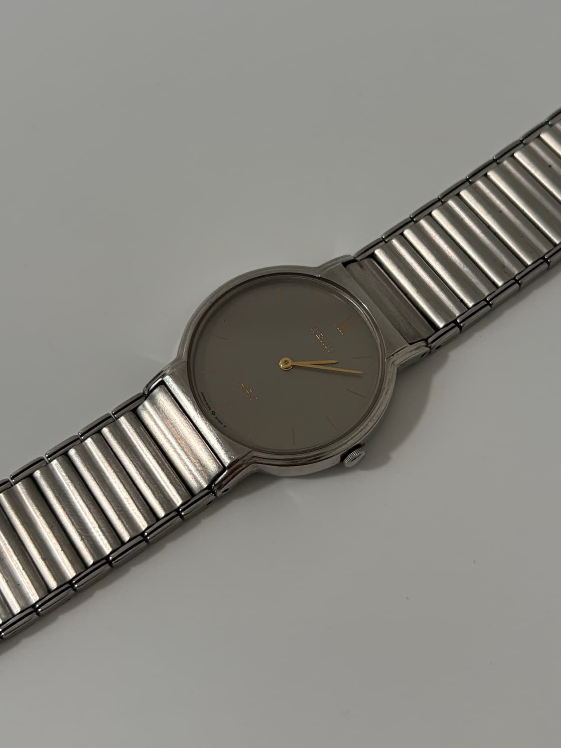80s ARC silver quartz 상품이미지5