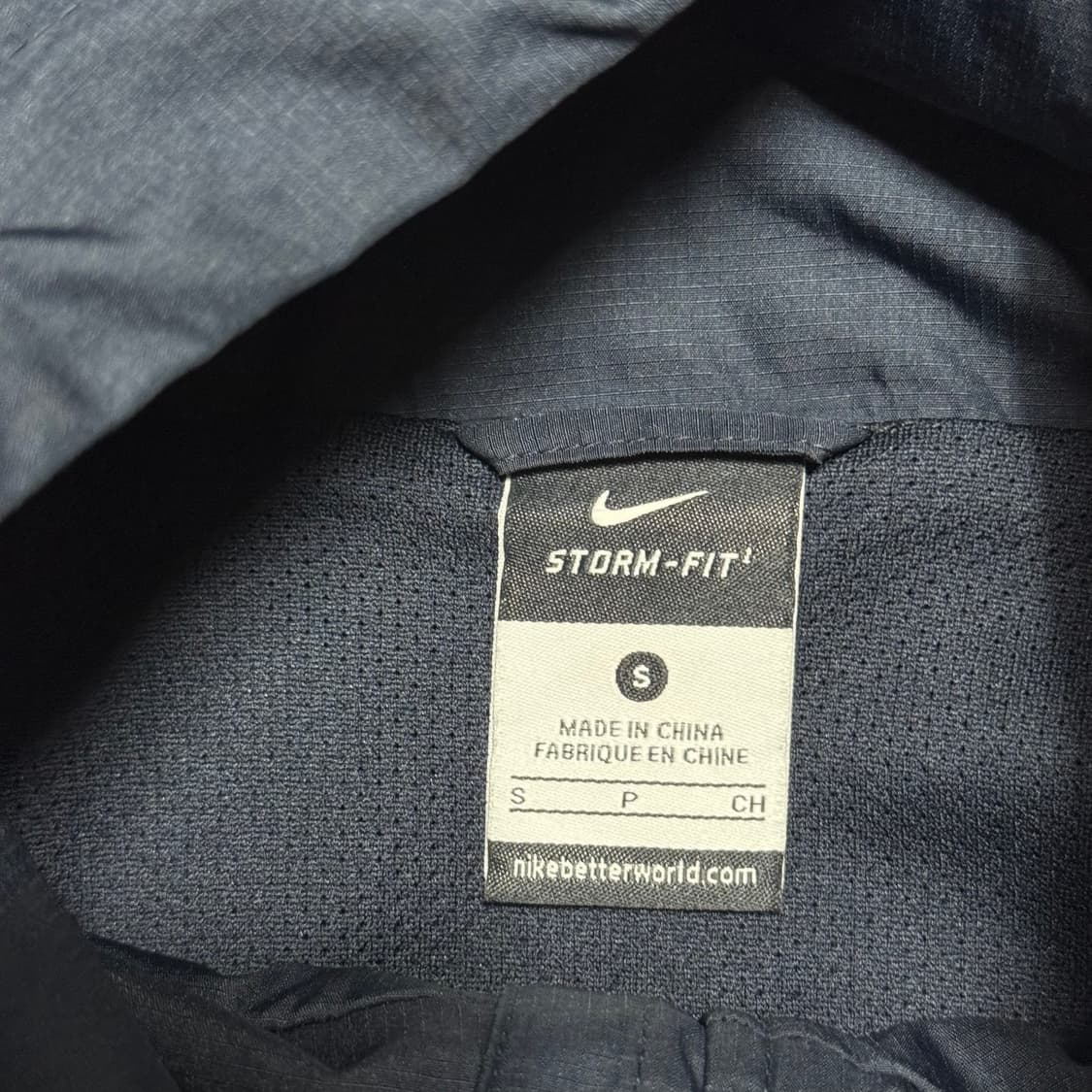 S 나이키 바르셀로나 후드 바람막이 상품이미지4