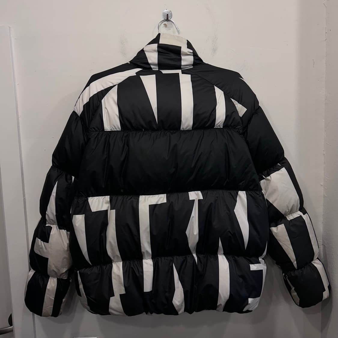 나이키 올드스쿨 덕다운 시즈널 필 패딩 상품이미지5