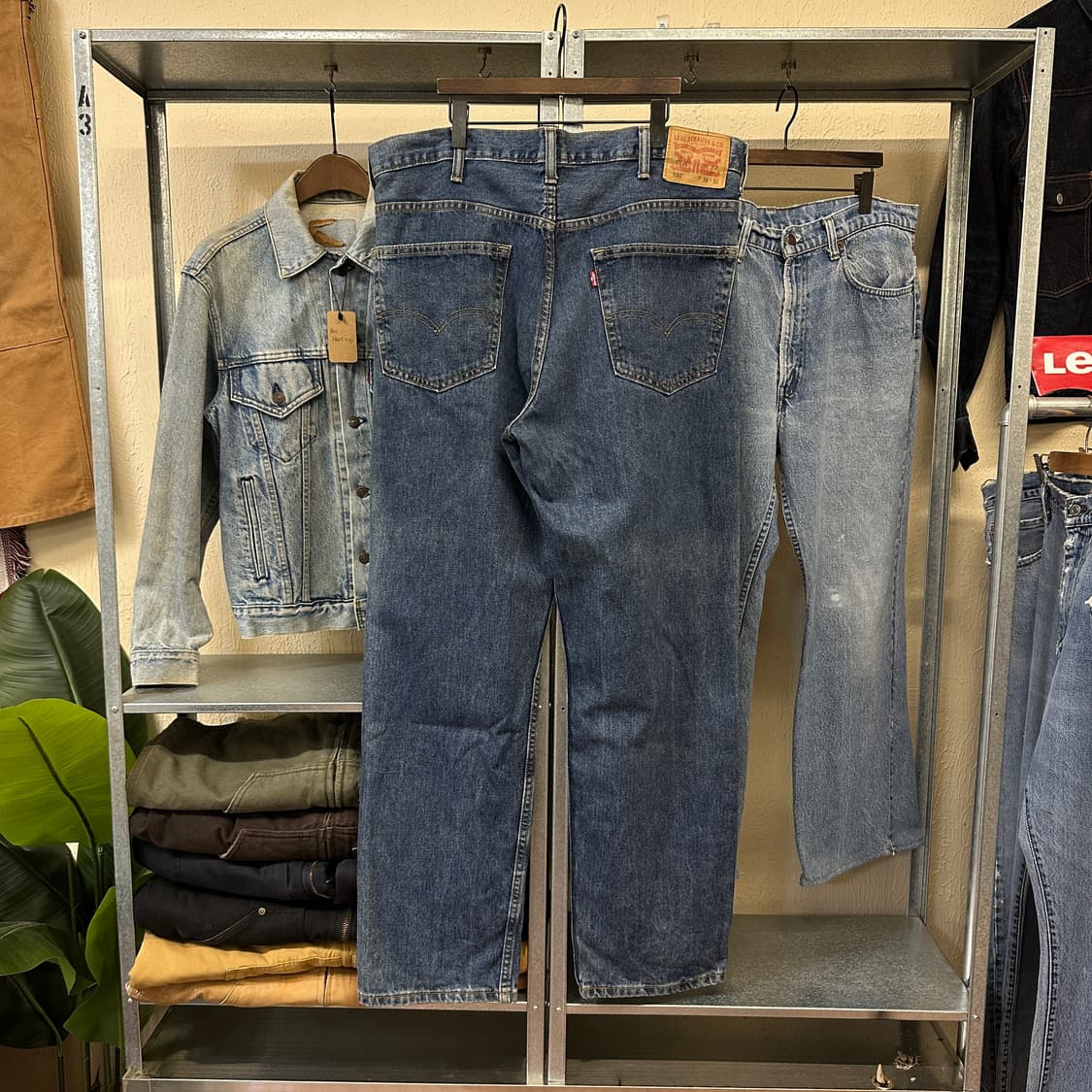 Levi’s 550  상품이미지3
