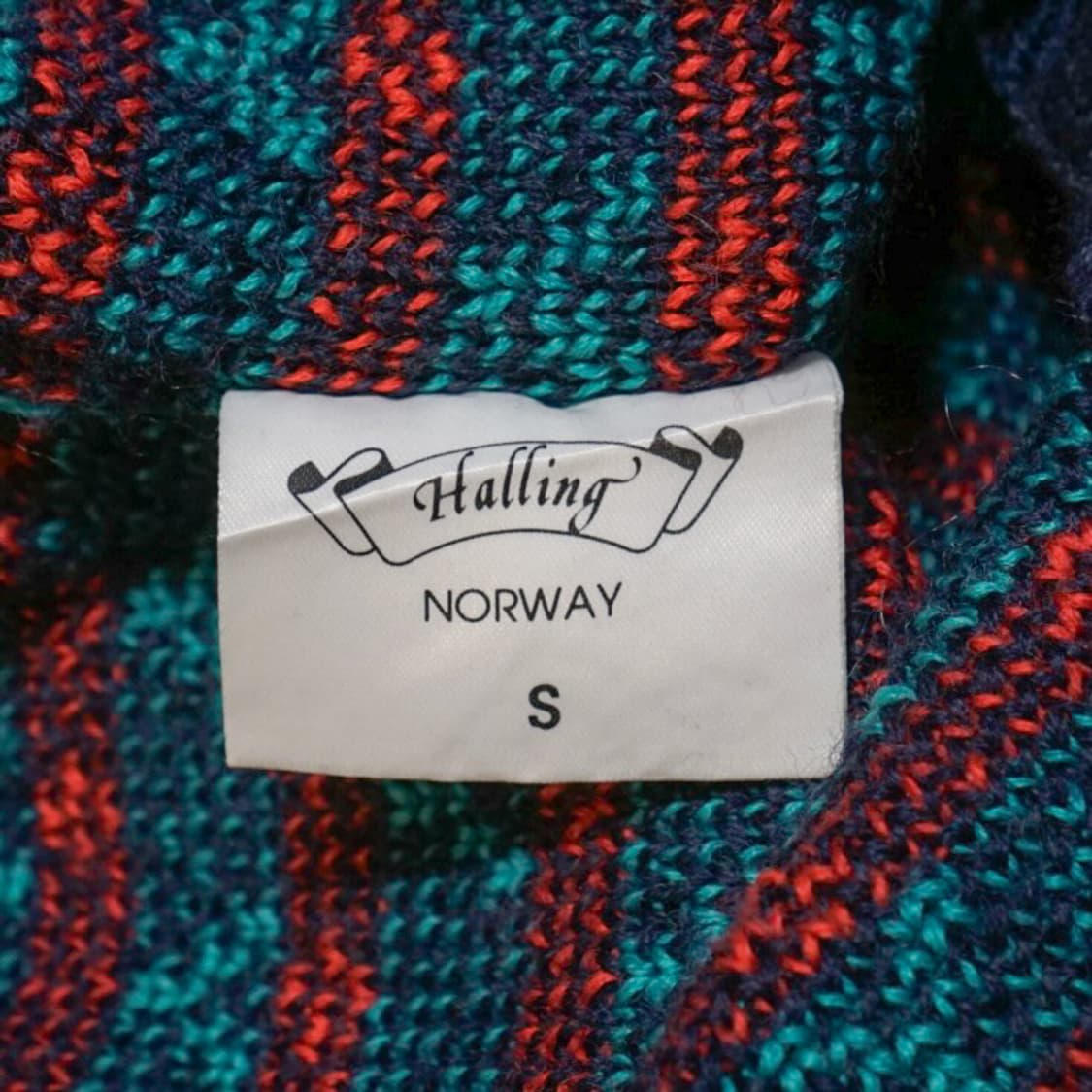 노르웨이 핸드메이드 플라워 버튼 가디건 상품이미지7