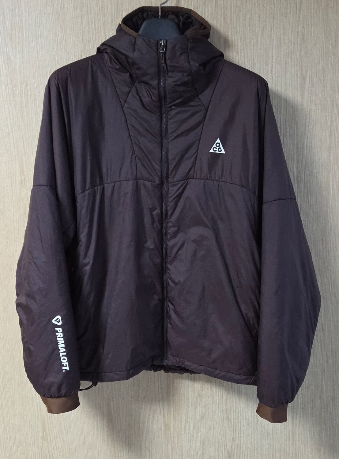 (착샷) 나이키 acg 써마핏 로프드도프 바람막이 상품이미지1