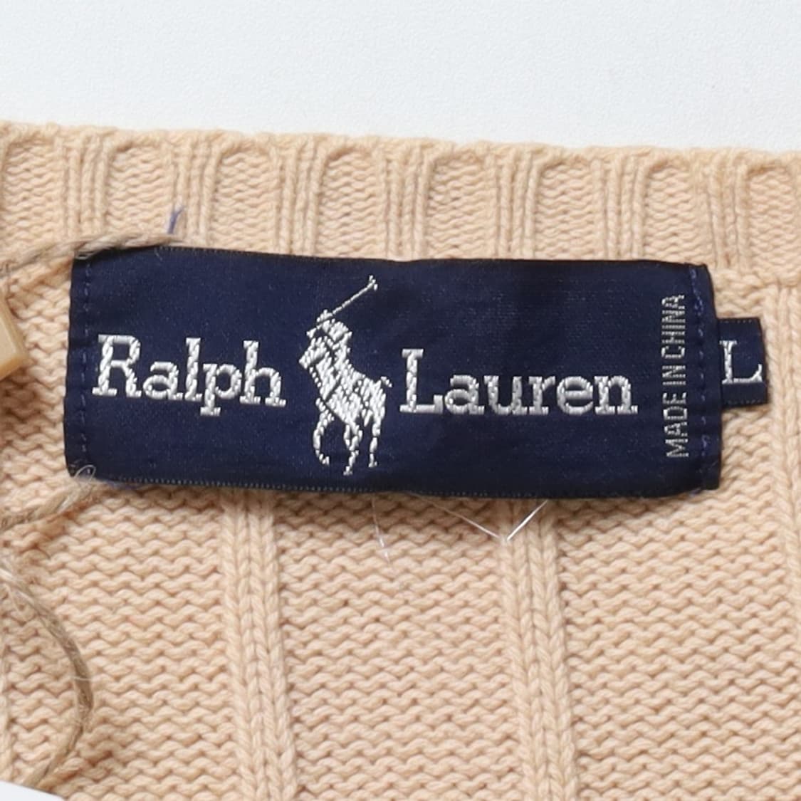 랄프로렌 Ralph Lauren Half Sleeve Knit 
 상품이미지7