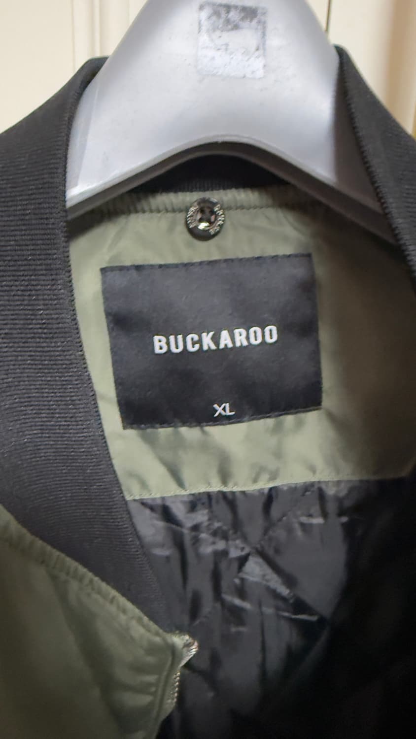 버커루 Ma-1 항공점퍼  상품이미지3