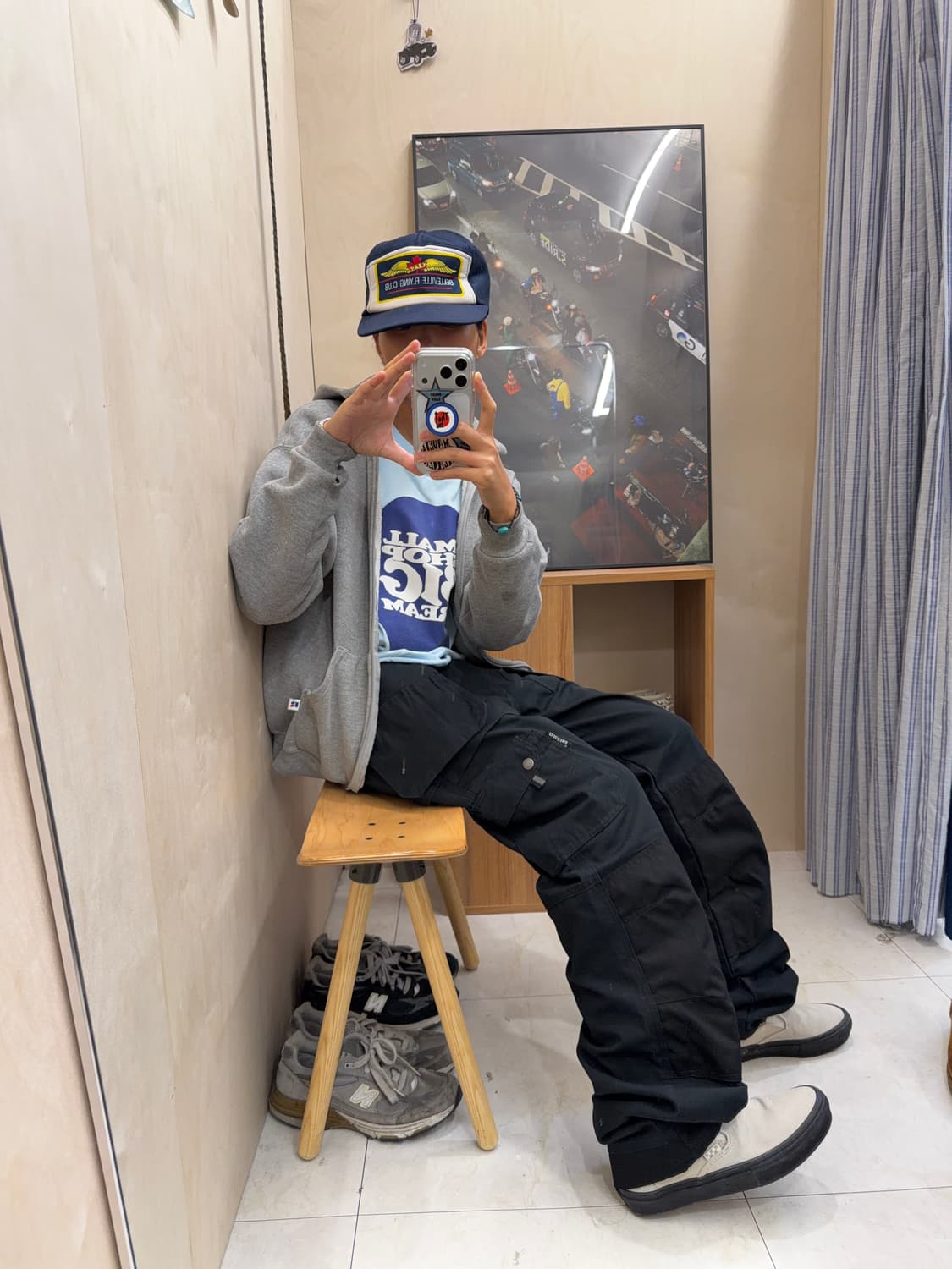 Dickies double knee pocket pants 상품이미지1