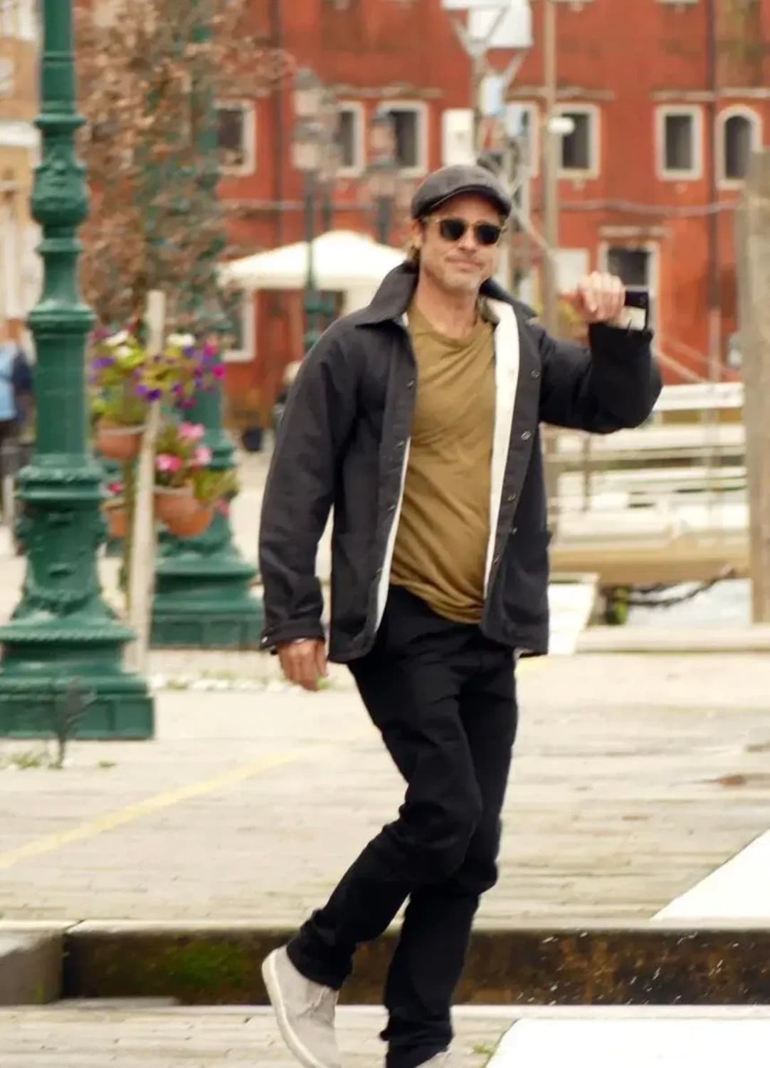 비즈빔  [4]비즈빔 ict 자켓 상품이미지1