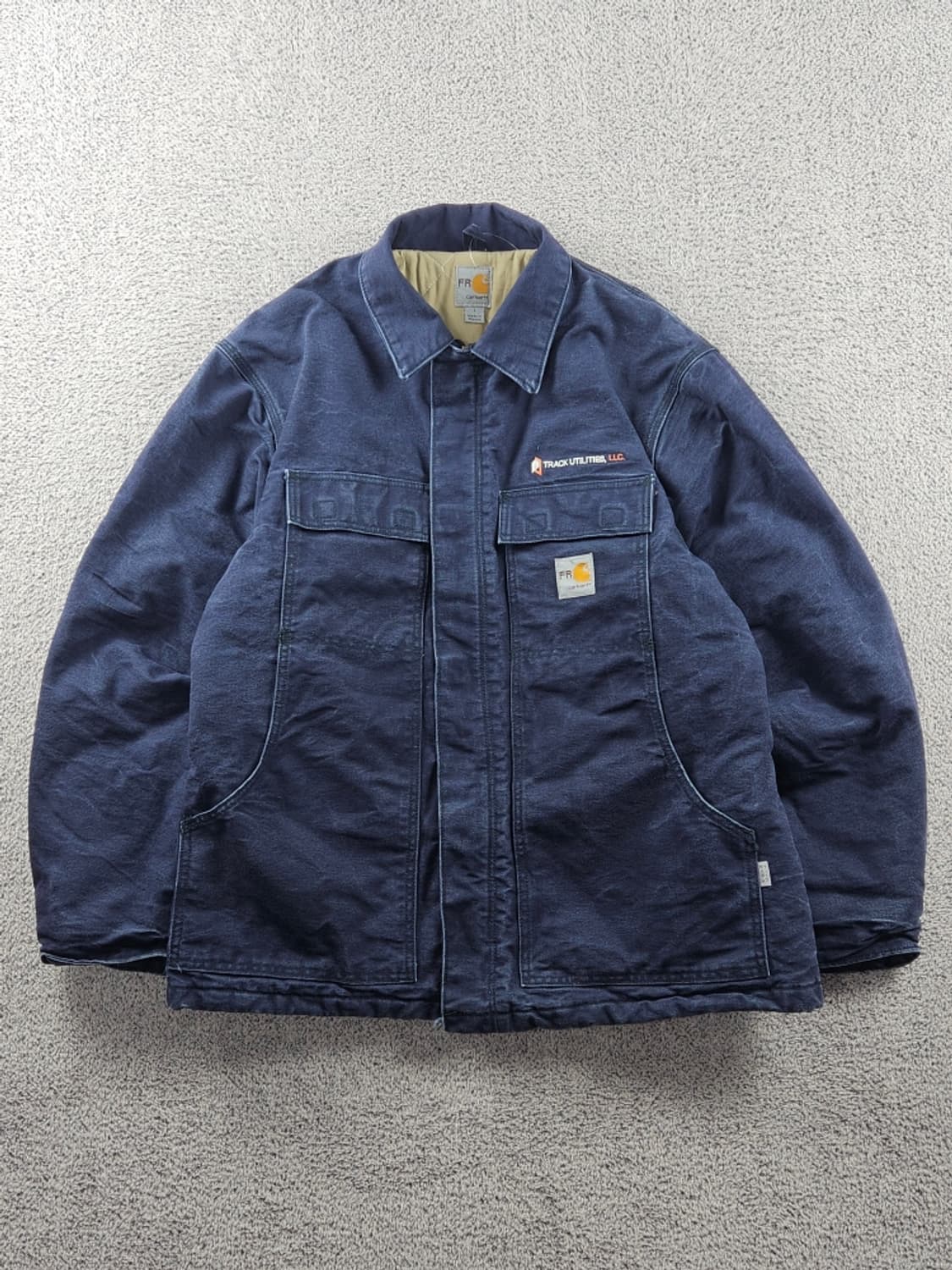 FR 칼하트 덕 트레디셔널 초어 코트 자켓 ( L ) / 11074 상품이미지1