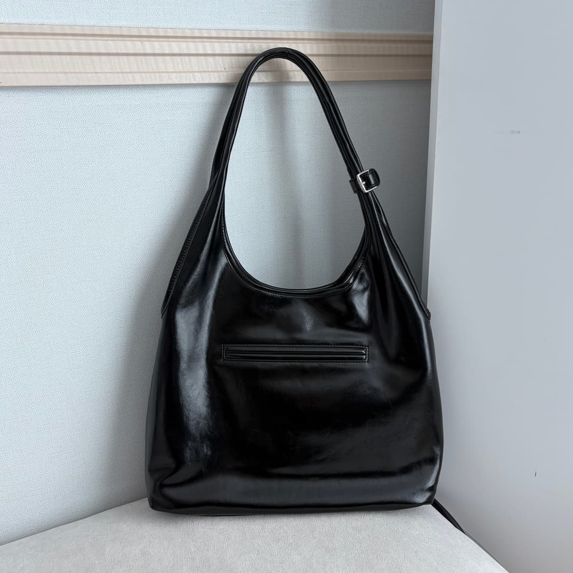 스탠드오일 링고백 숄더백 블랙 상품이미지2