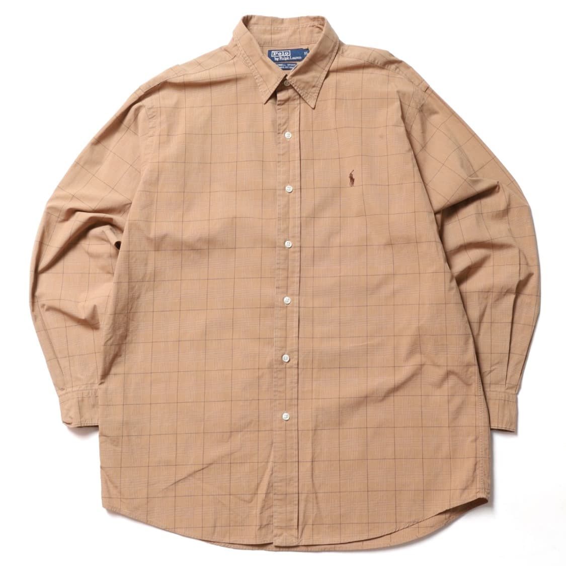 폴로 랄프로렌 Polo by Ralph Lauren Check Shrit 상품이미지1