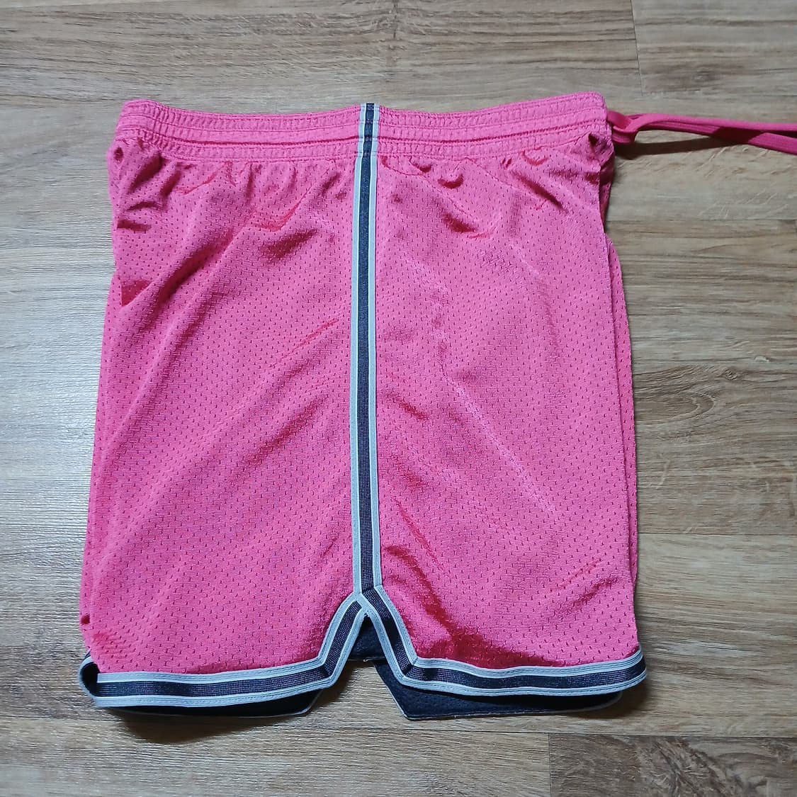 nike 나이키 핑크 분홍 매쉬 반바지 쇼츠 남녀공용 상품이미지5