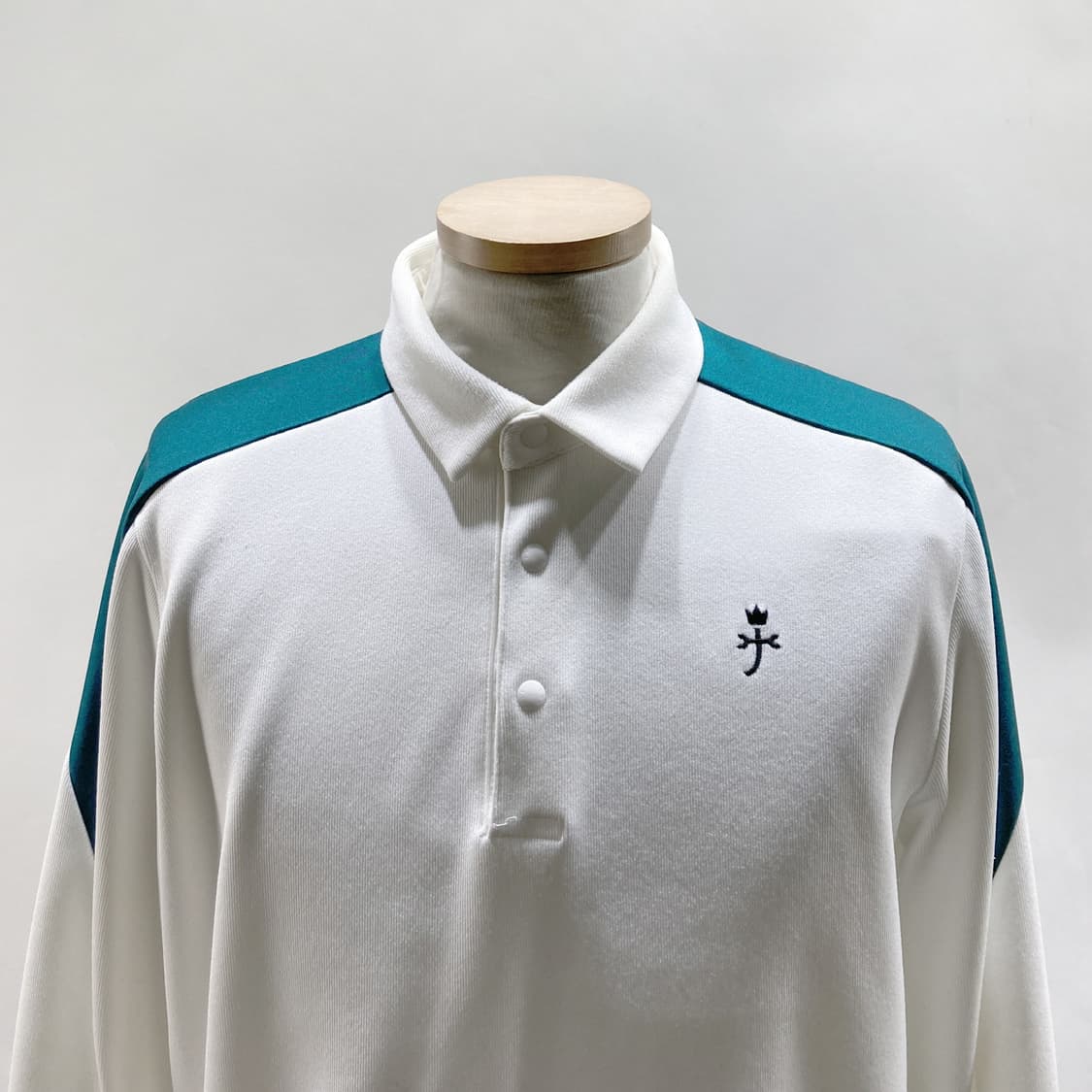 까스텔바작 남성카라긴팔티셔츠 춘추 100 상품이미지2