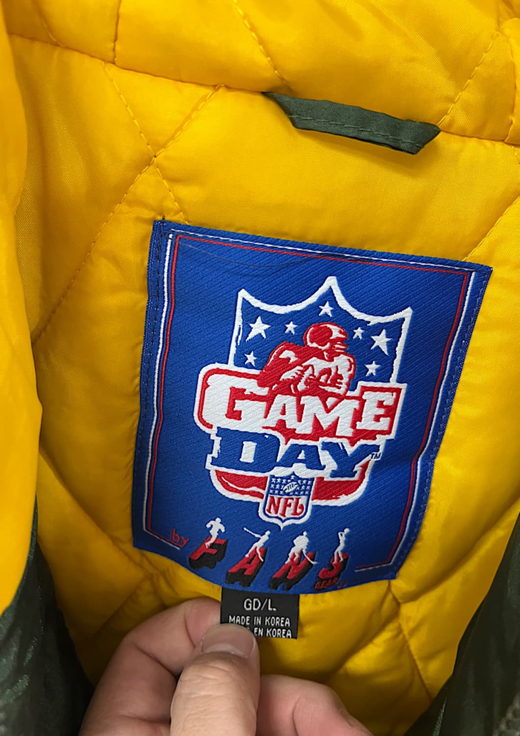 NFL Green Bay PACKERS 상품이미지3