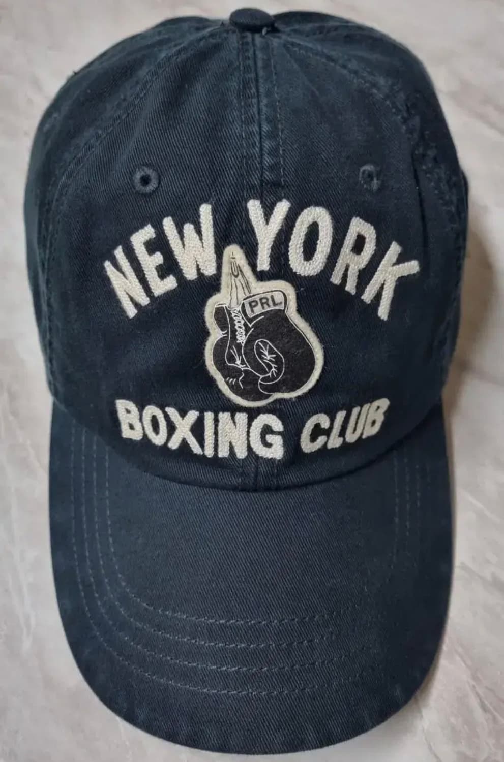 폴로 복싱클럽 볼캡 / boxing club cap 상품이미지1