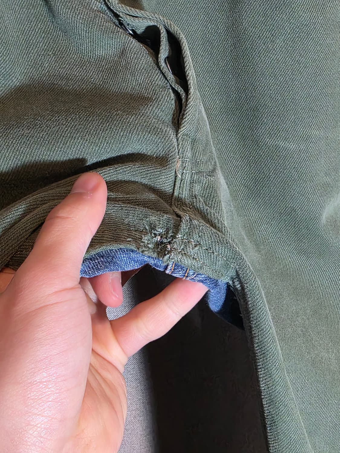 BLESS N°61
Swimmingtogether levi's jean 상품이미지6