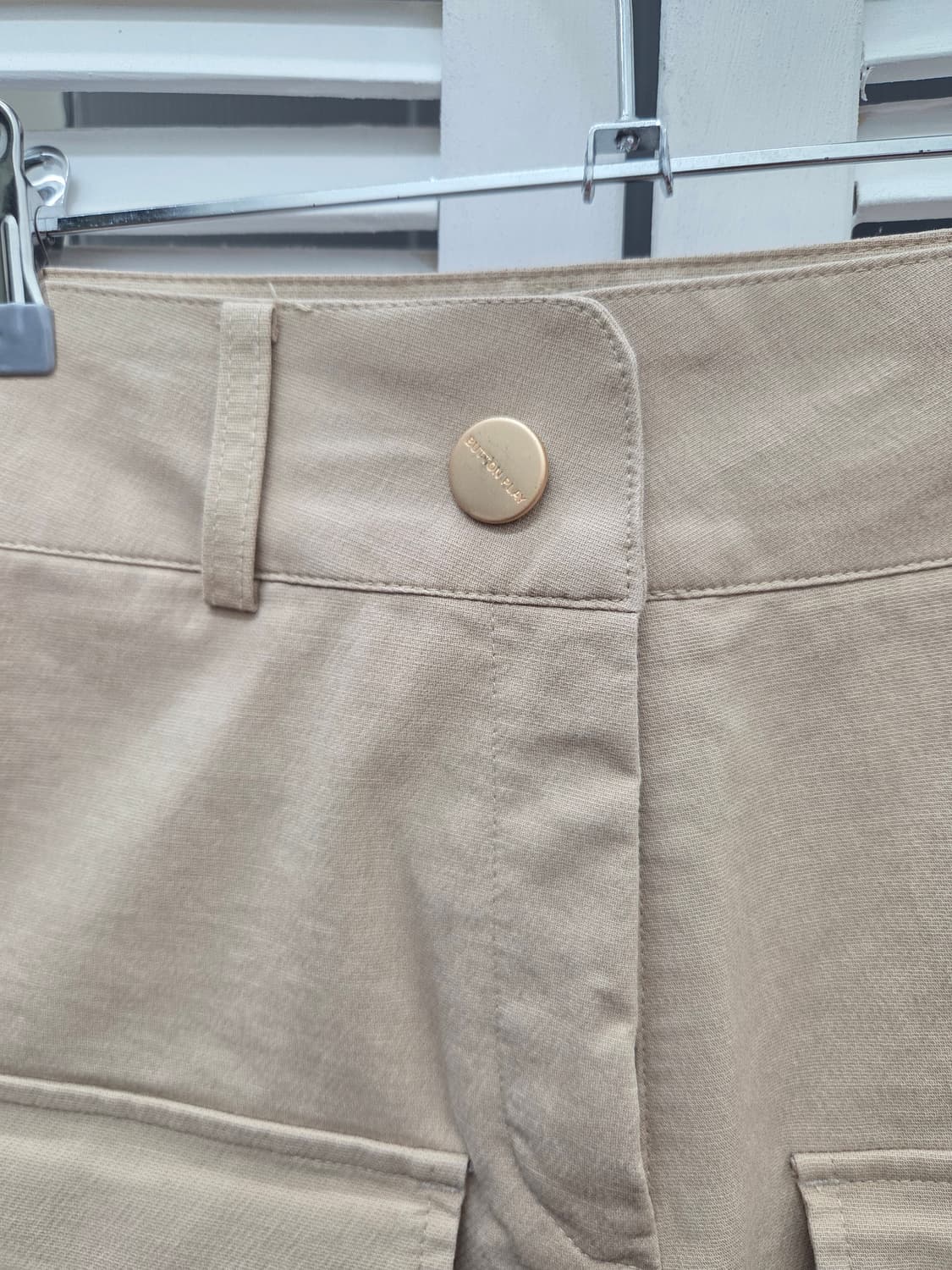 버튼플레이 골프 포켓 숏츠 상품이미지2