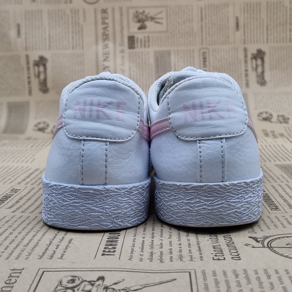 나이키 블레이저 로우 여성스니커즈240 상품이미지4