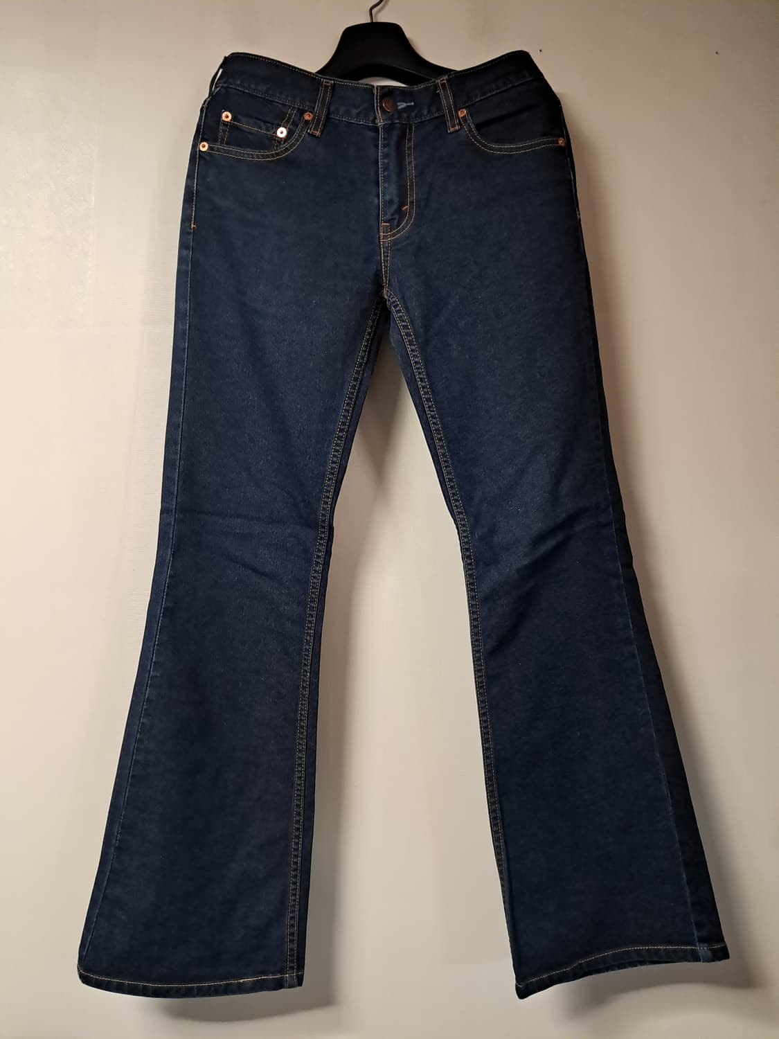 리바이스 오렌지텝 부츠컷 상품이미지3