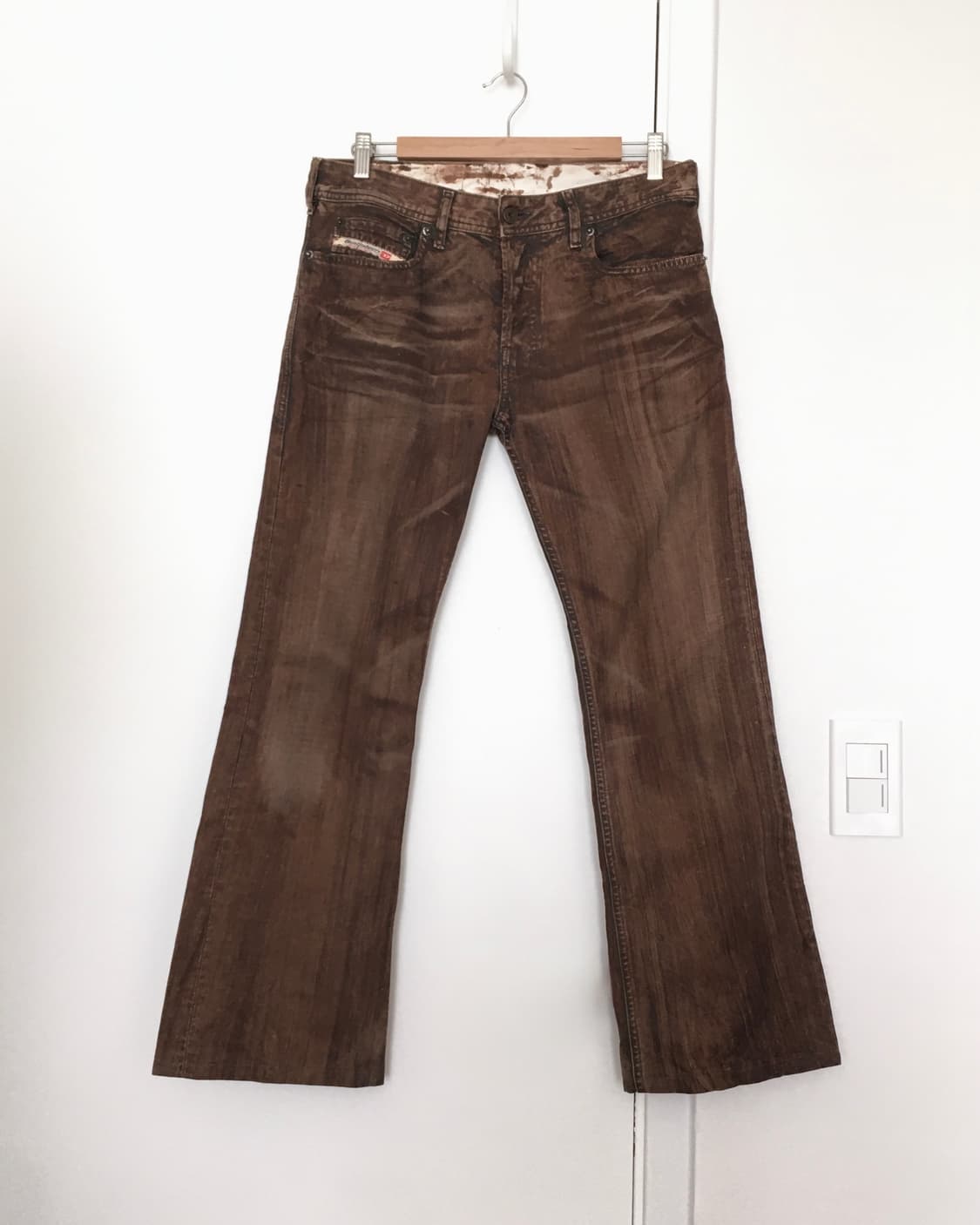 diesel pants 상품이미지2