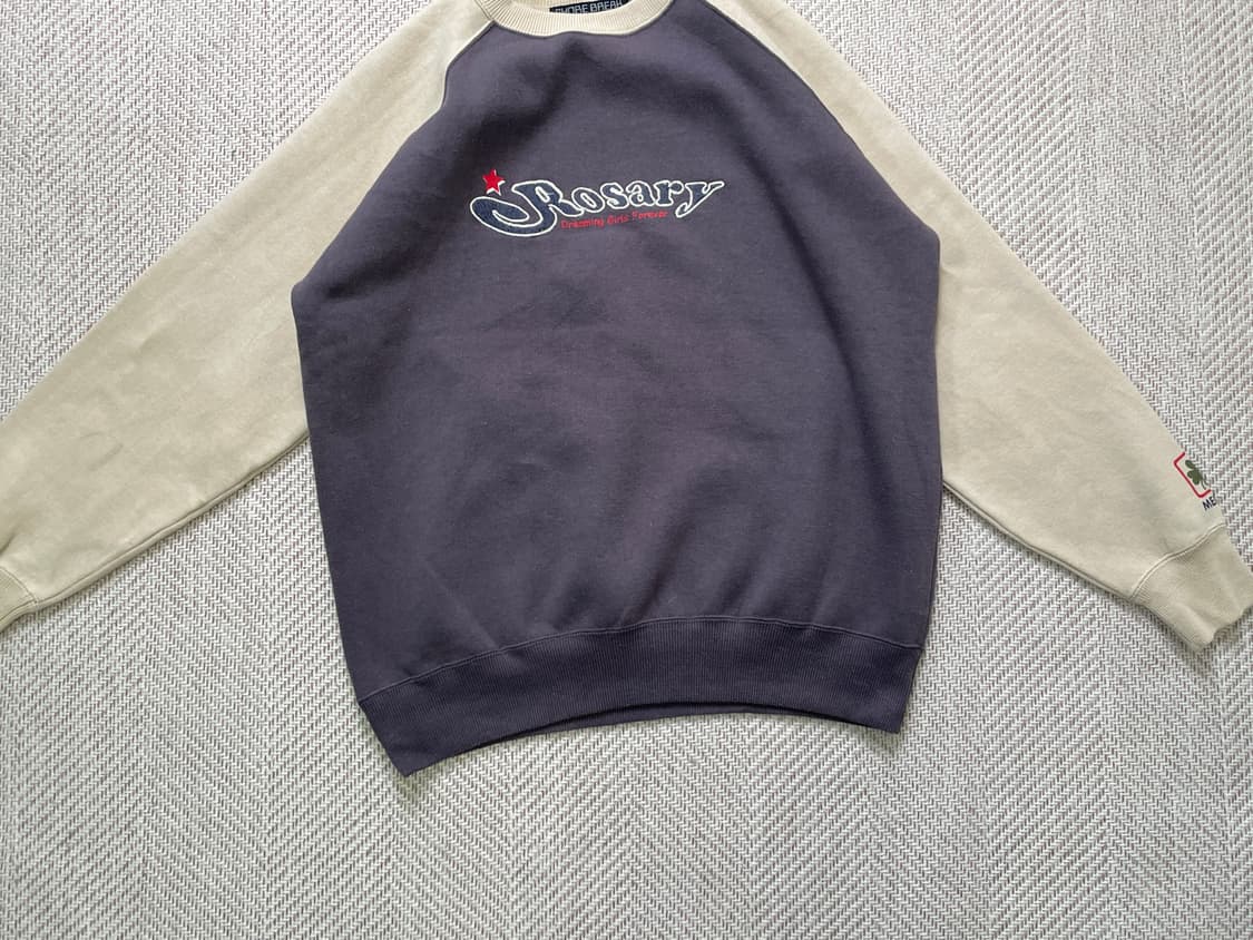 쇼어브레이크 래글런 스웻셔츠 상품이미지2