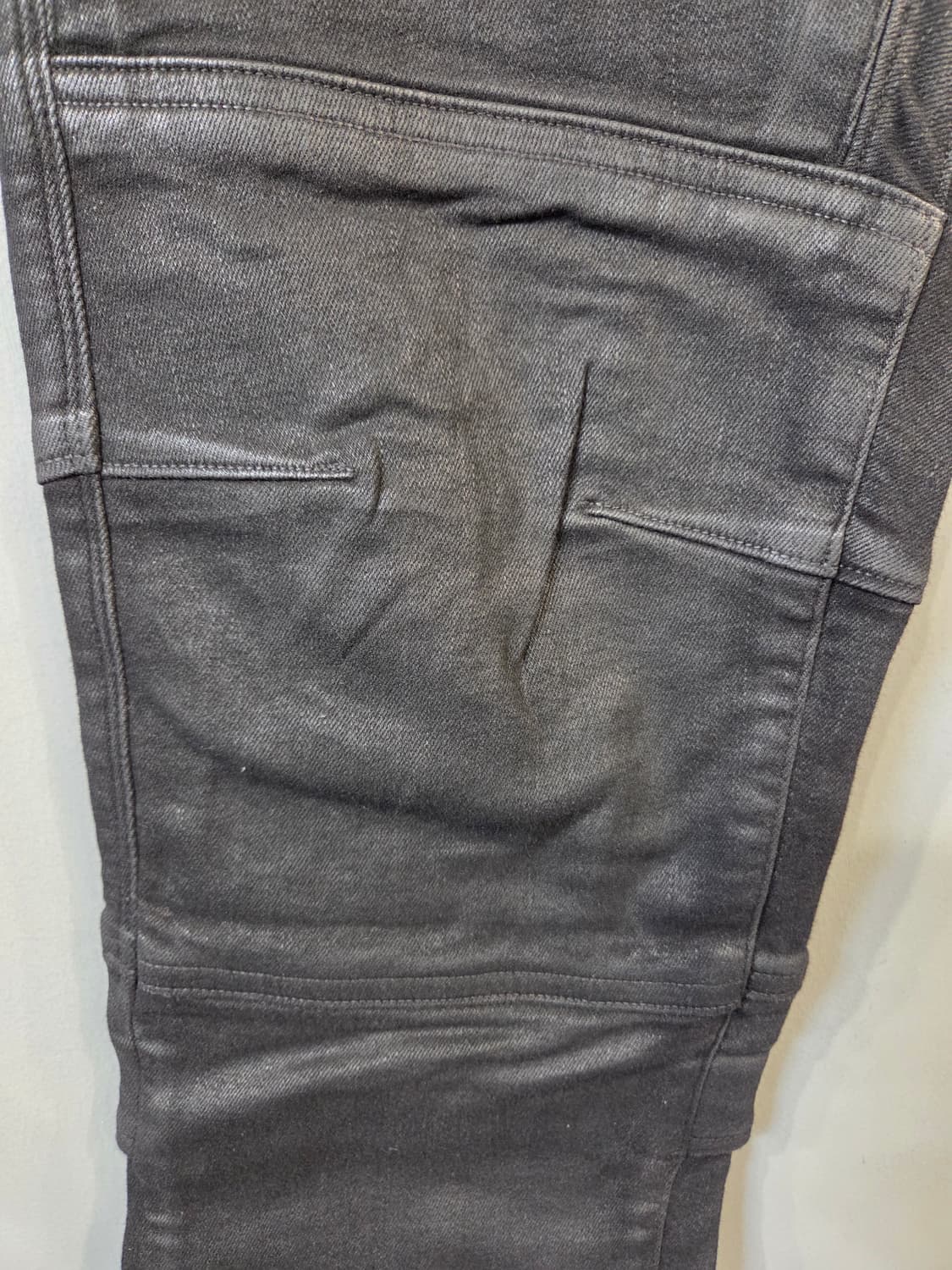 (특별할인)G-Star블랙 워크웨어 데님 팬츠(W32/L34) 상품이미지3