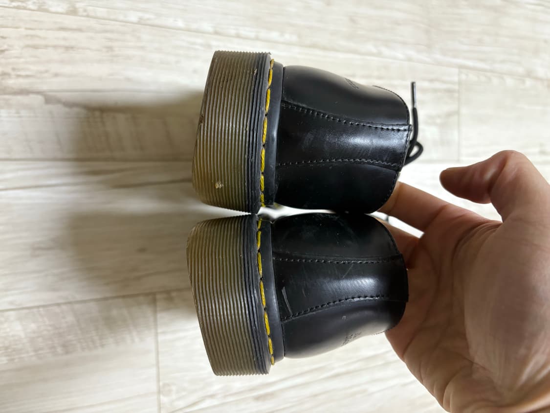 닥터마틴 1461 3홀 스무스 270 상품이미지5