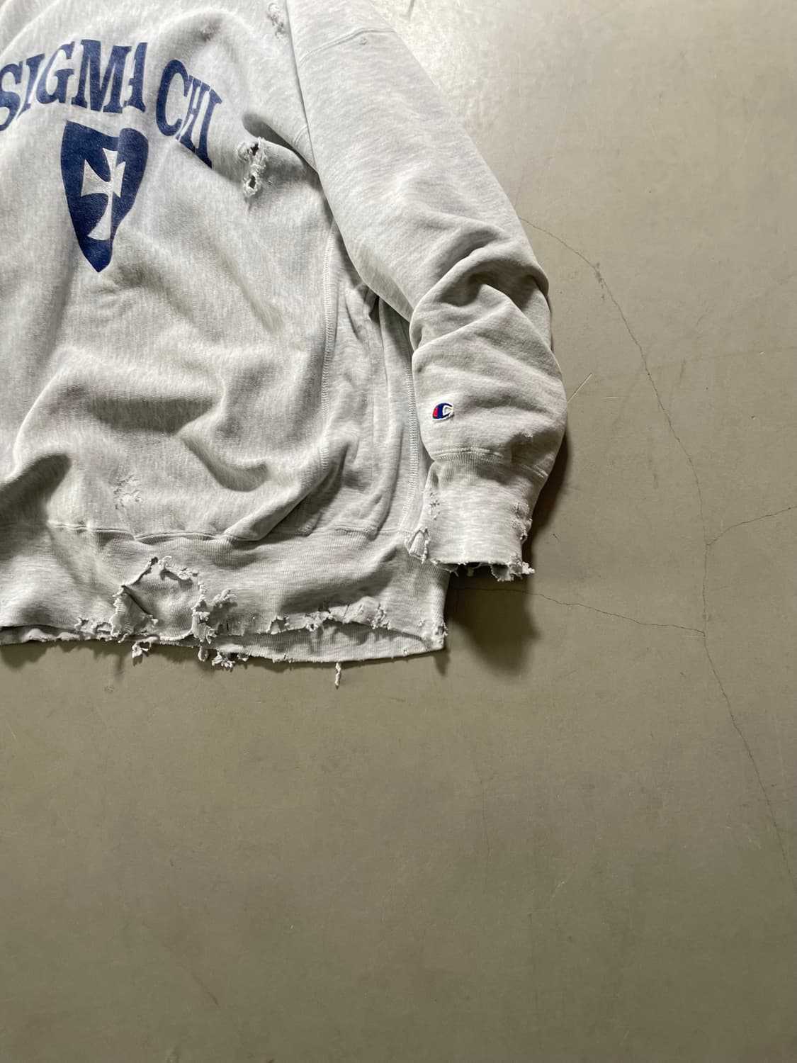 90‘s 챔피온  Vintage Sweatshirt 상품이미지5