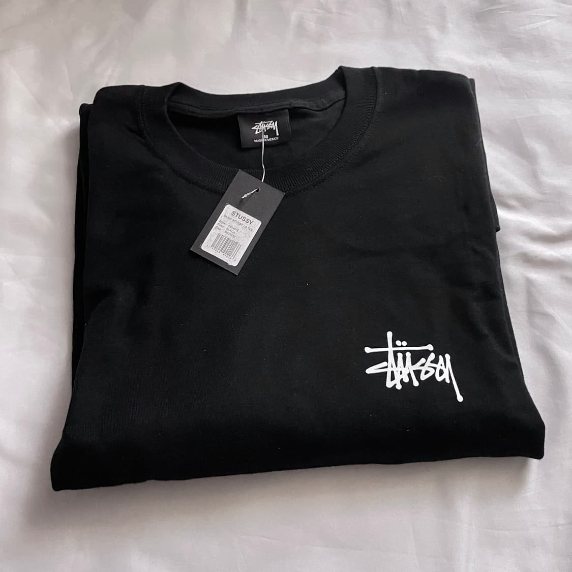 Since 2020 basic stussy LS 상품이미지5