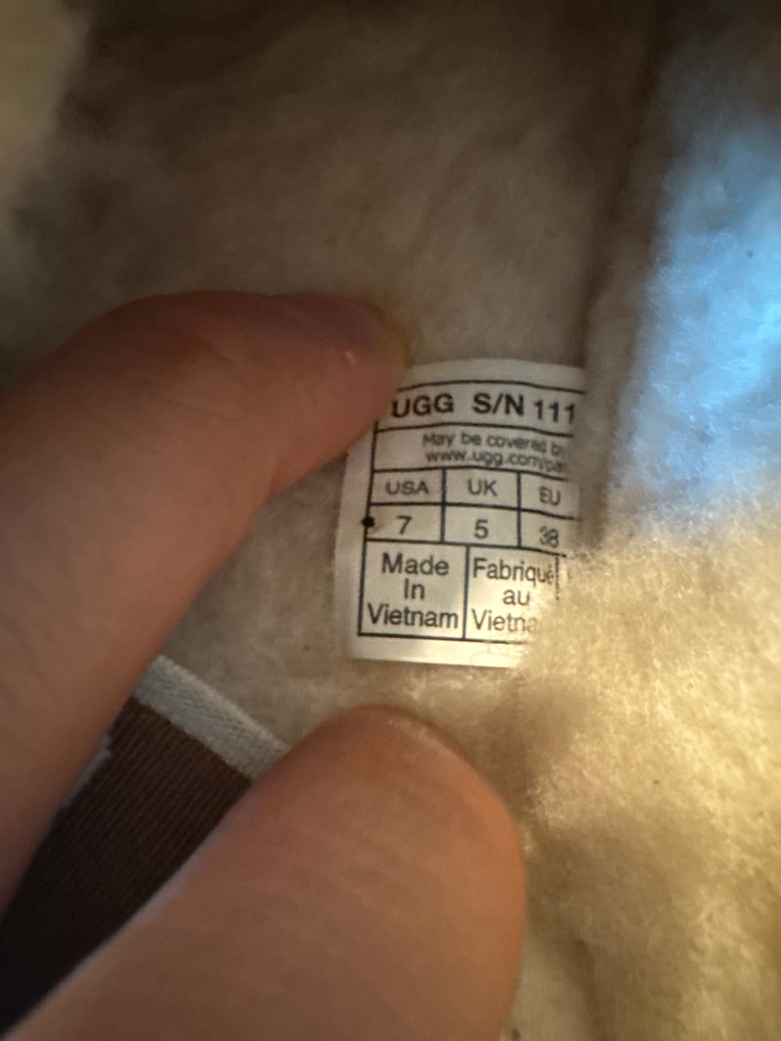 (W) UGG Funkette Slides Chestnut 상품이미지2