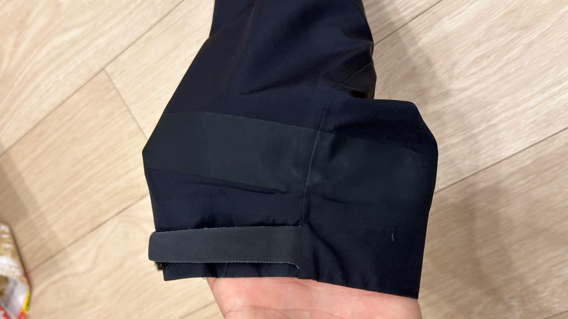 아크테릭스 베타 LT 블랙 S 남성 상품이미지9