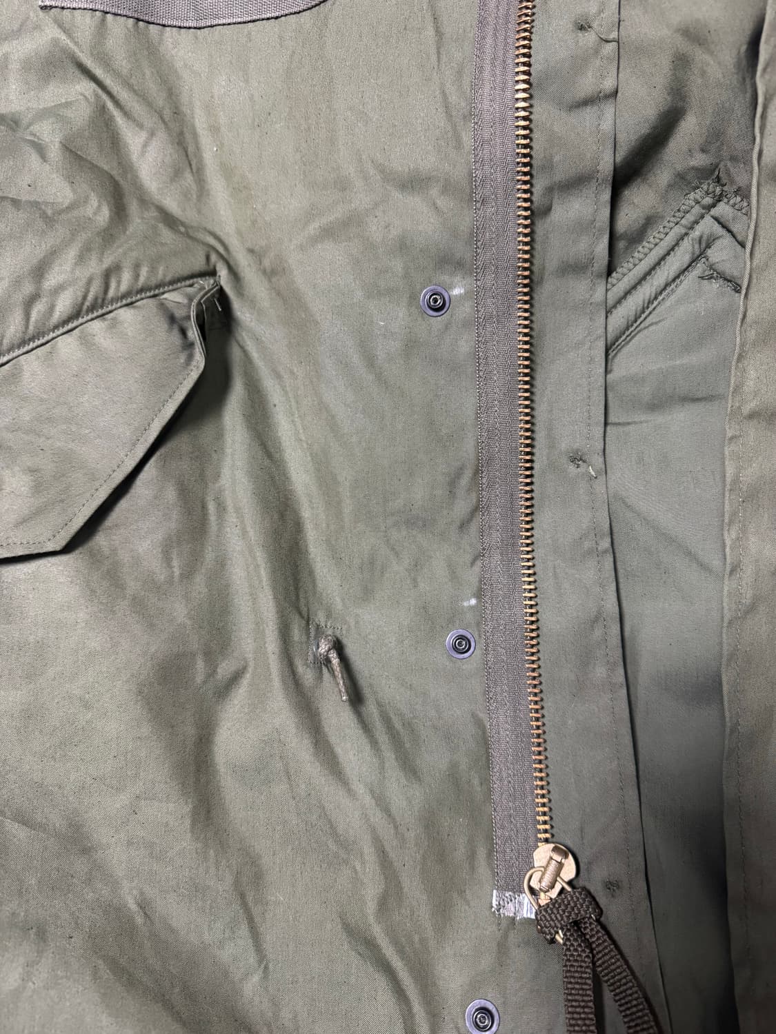 Og개파카 신품 (M)  상품이미지8