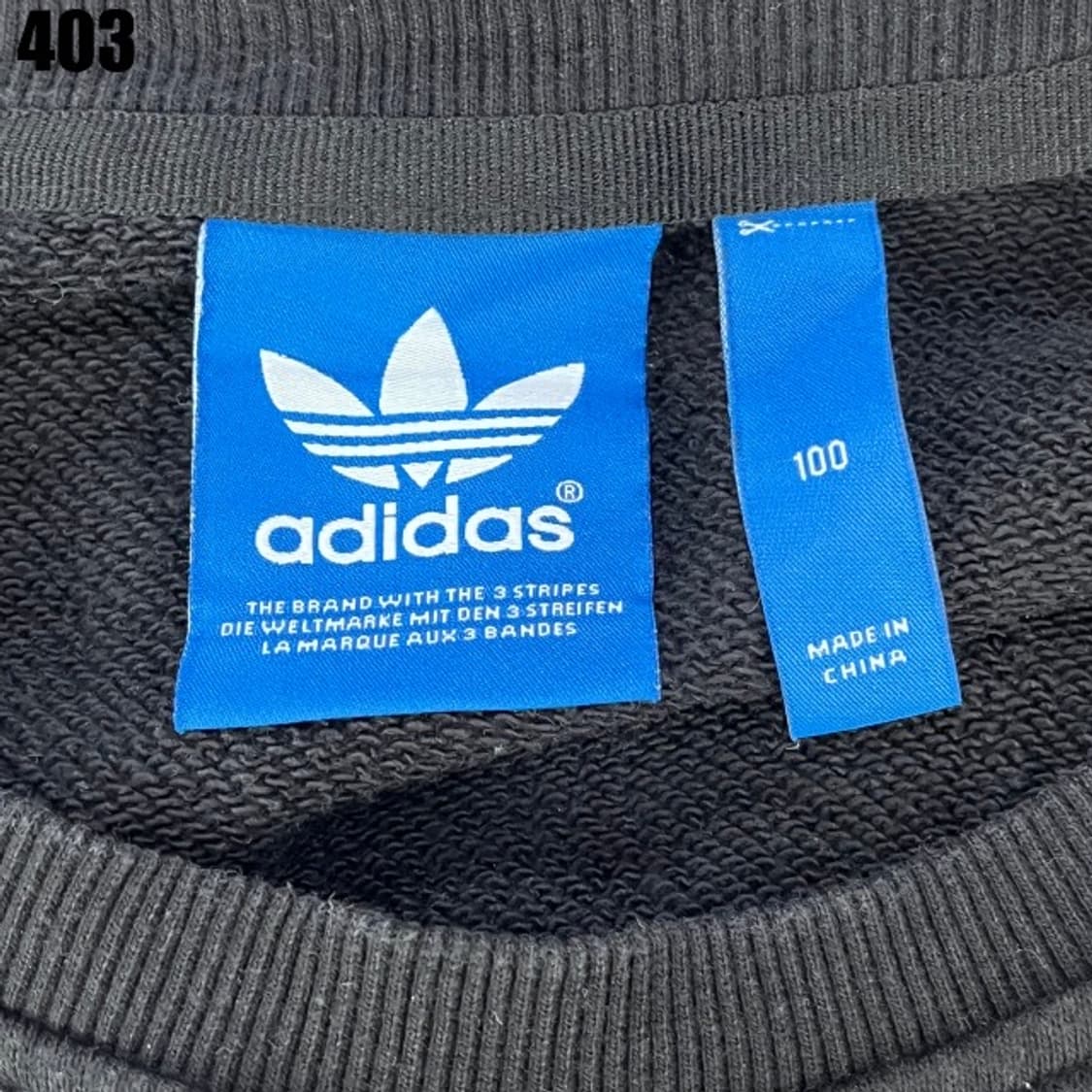 아디다스 맨투맨  상품이미지2