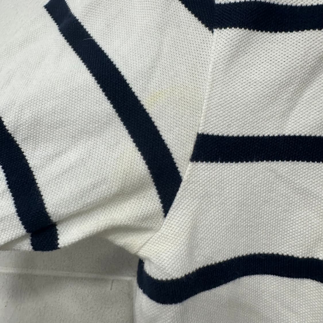 폴로 스트라이프 반팔L 상품이미지6