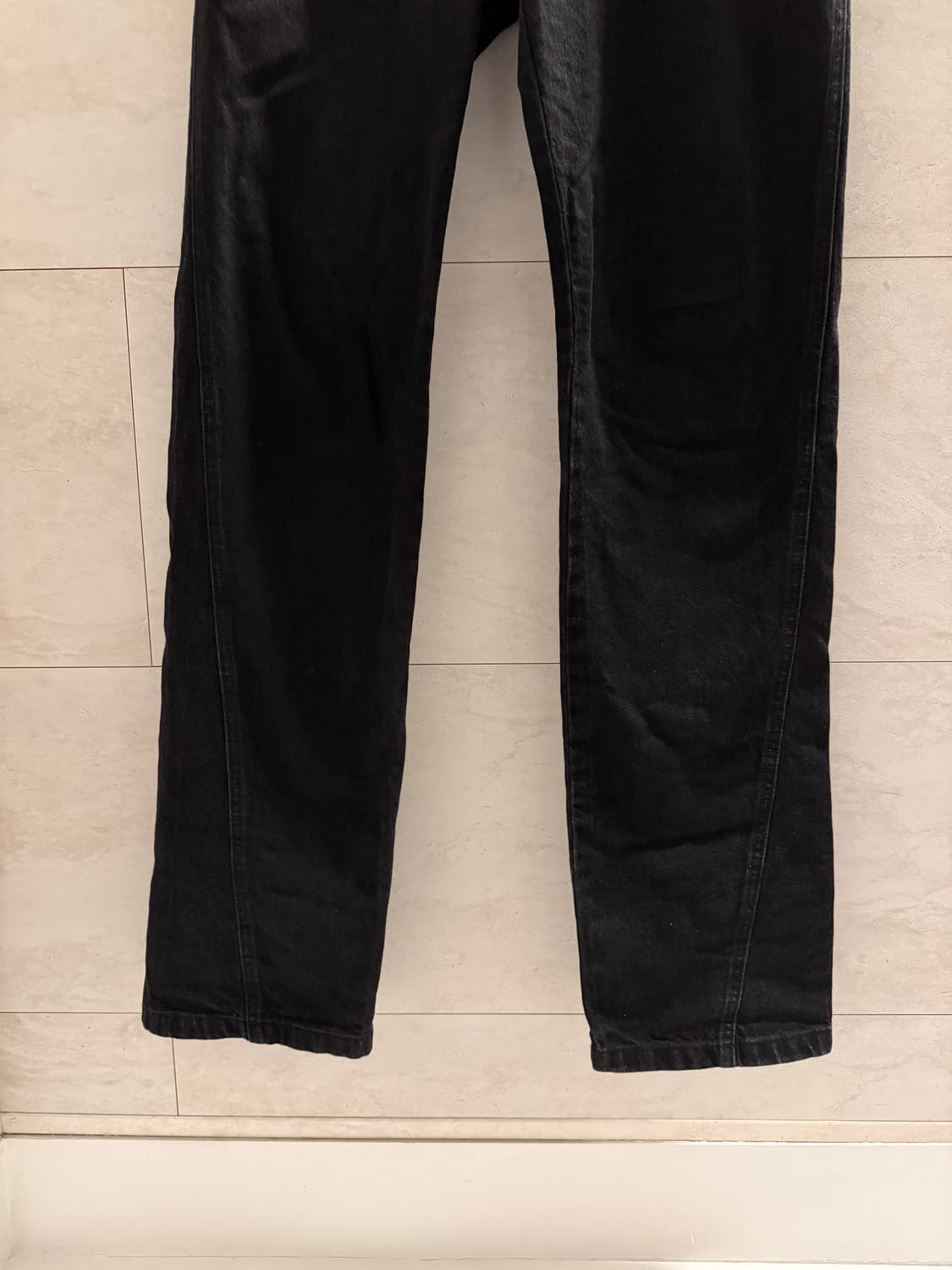 [S] 포스트 아카이브 팩션 8.0 RIGHT 데님 상품이미지2