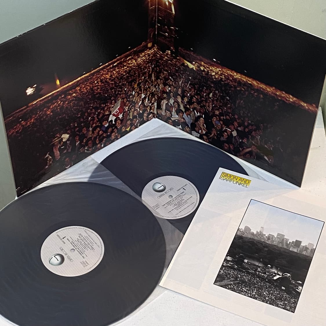 (LP) Simon & Garfunkel-The Concert In Ce 상품이미지3
