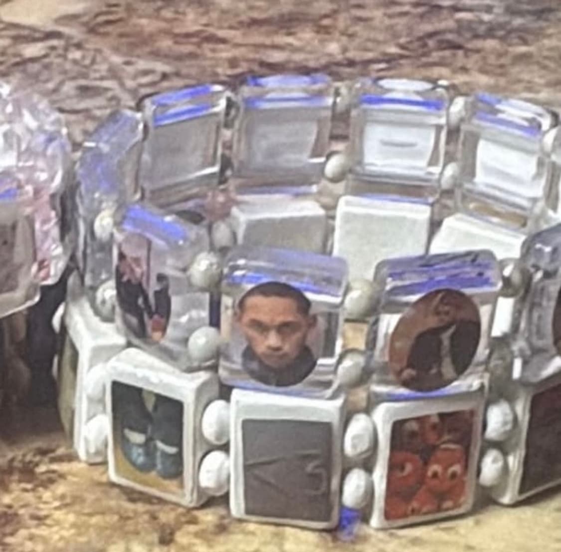 1199 bazo 27 club 팔찌 커트코베인 상품이미지4