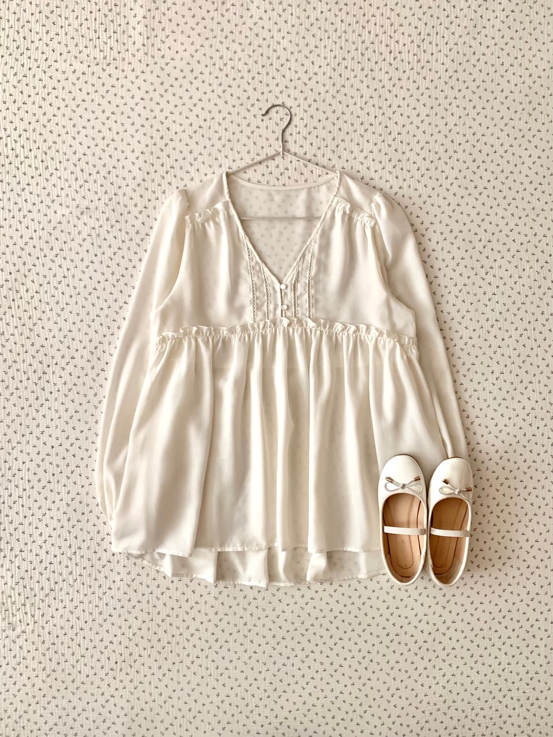 복숭아 코디 set(무료배송) 상품이미지5